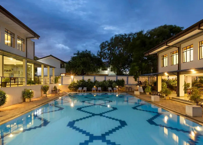 The Blue Wave Hotel Arugam Bay
