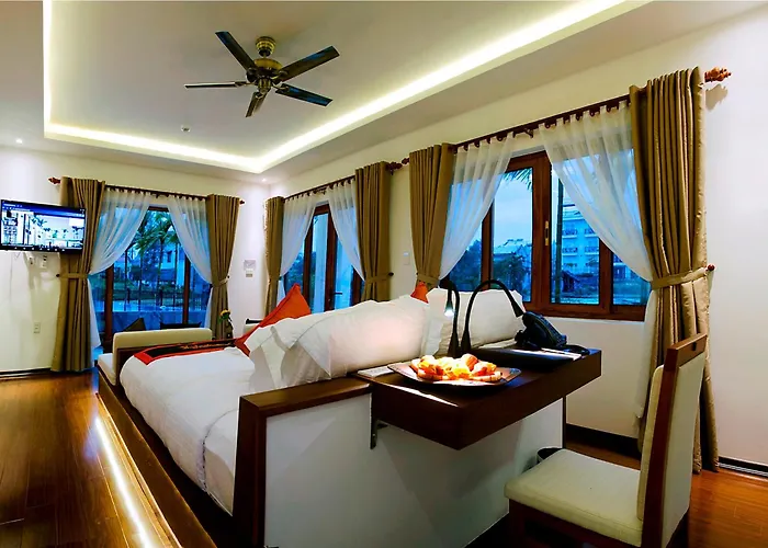 Azumi Hotel Hoi An