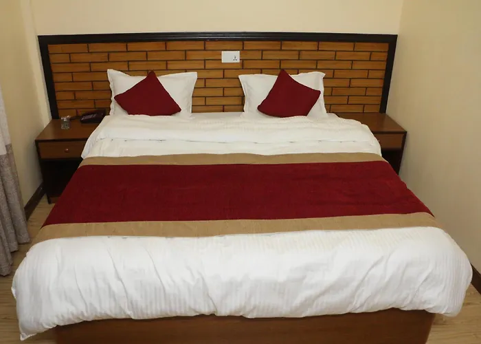 Hotel Bagmati Kathmandu