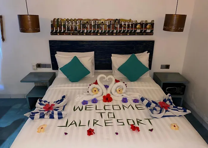 Jali Resort - Gili Trawangan