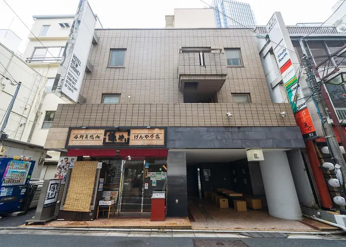 Hotel New Shohei