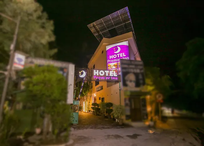 Premier Inn Gulberg Lahore