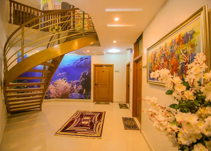 Premier Inn Gulberg Lahore