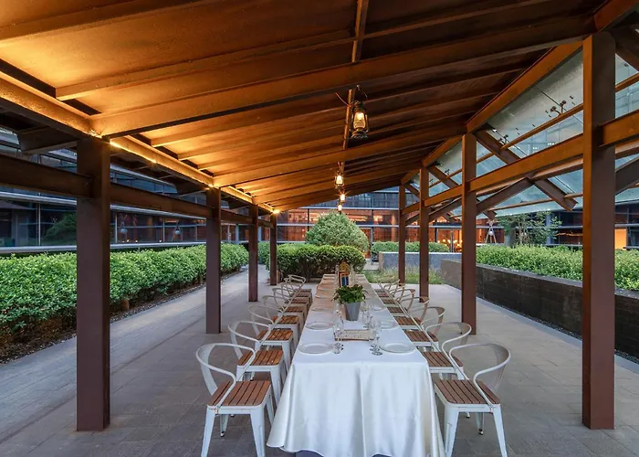 Meichen Hotel Beijing Daxing International Airport