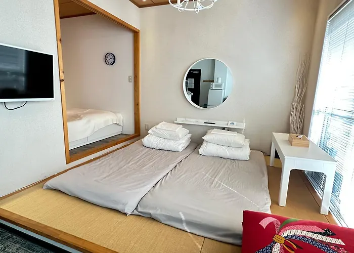 Tsubame Hotel Asakusabashi: Central Tokyo Base with Kitchen & Laundry