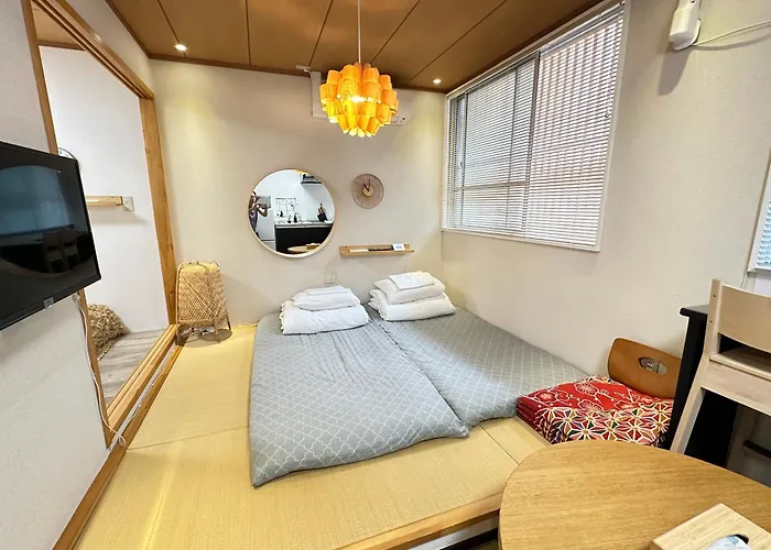 Tsubame Hotel Asakusabashi: Central Tokyo Base with Kitchen & Laundry