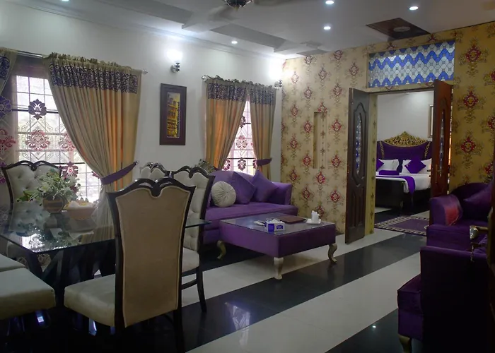 Premier Inn Grand Gulberg Lahore