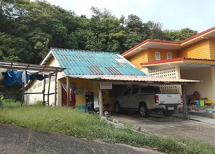The Rock Hut