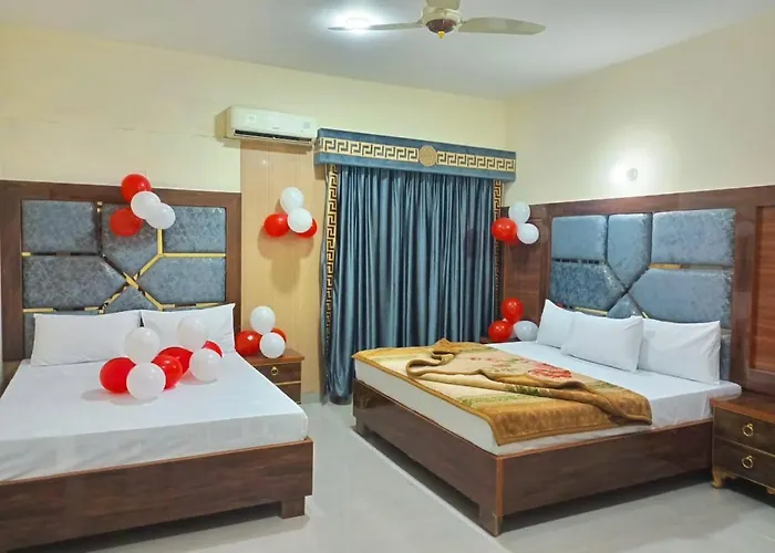 Decent Palace Hotel Lahore
