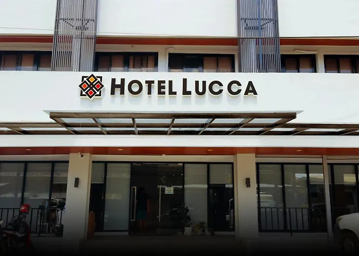 Hotel Lucca Legazpi