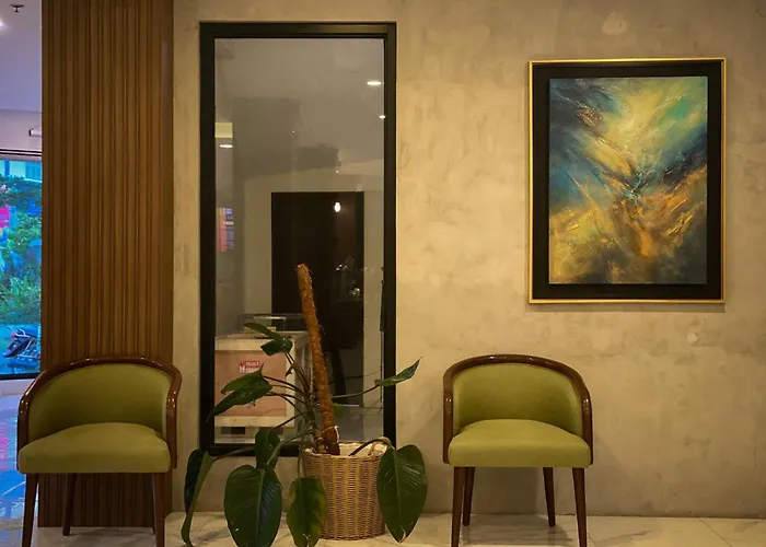 Hotel Lucca Legazpi