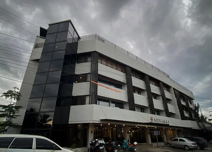 Hotel Lucca Legazpi