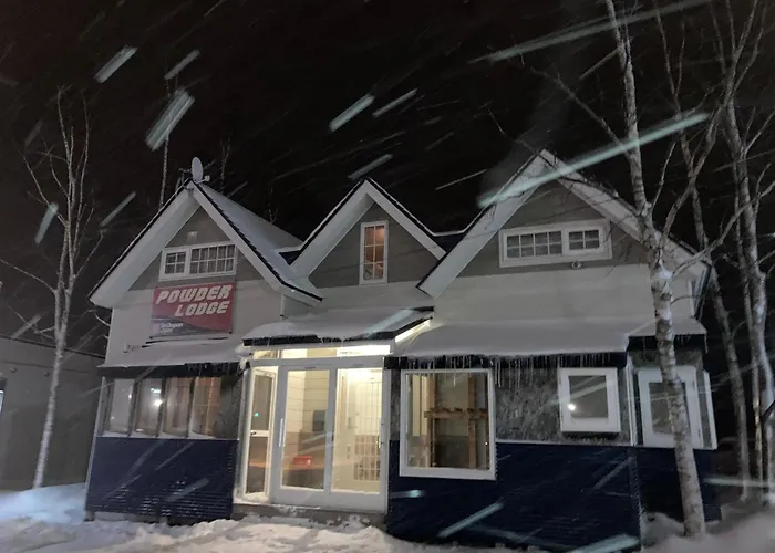Rusutsu Powder Lodge