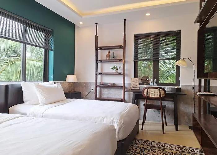 The Interlude Boutique Villa