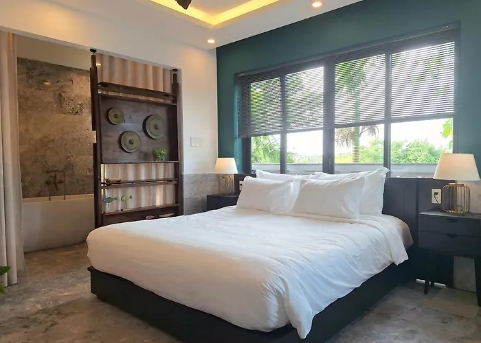 The Interlude Boutique Villa