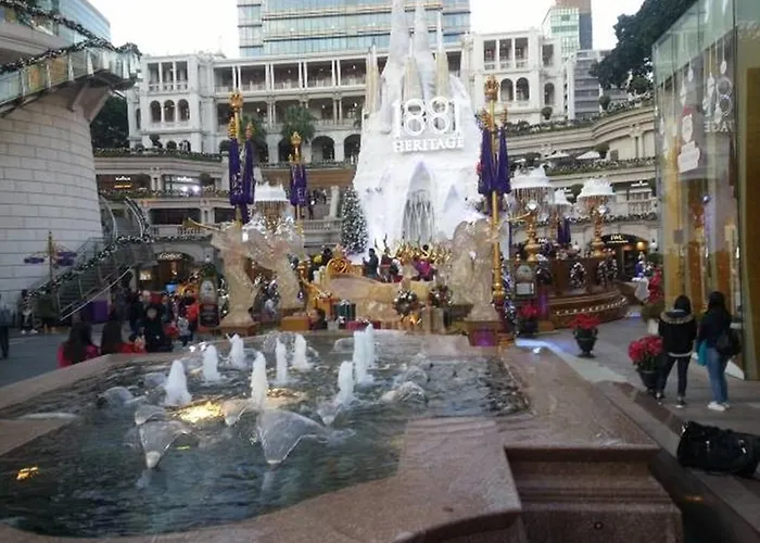 New Euro Asia Guest House Hong Kong