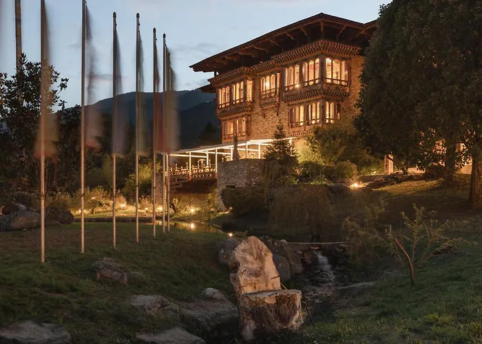 Zhiwaling Heritage Paro