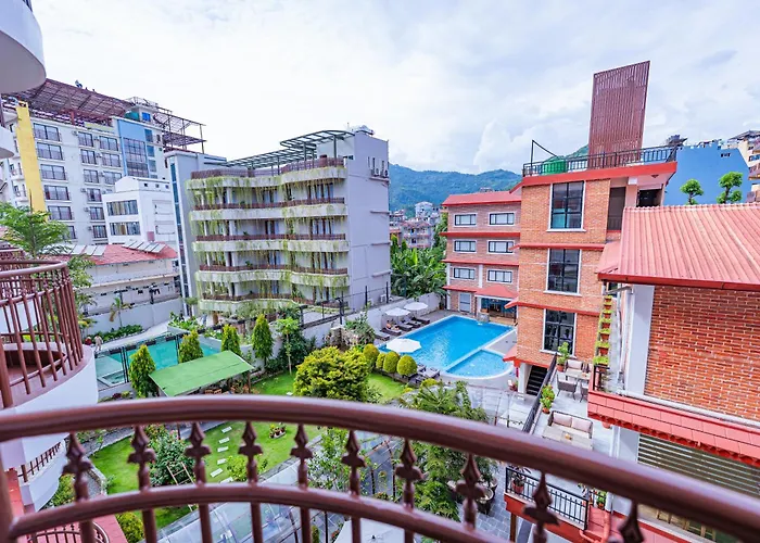 Temple Himalaya Hotel & Spa