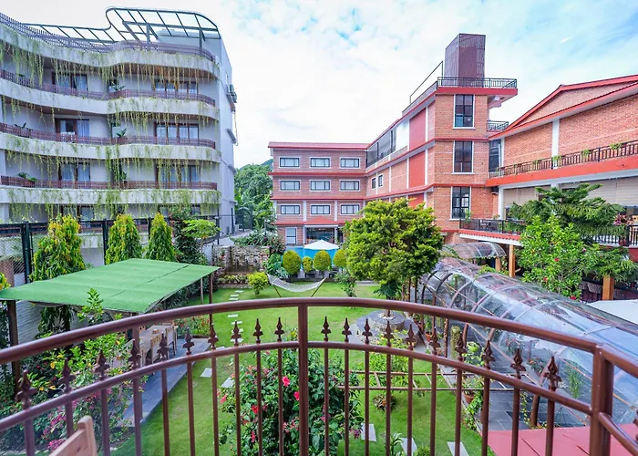 Temple Himalaya Hotel & Spa