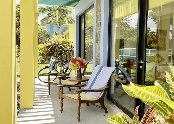Buckingham Place Tangalle
