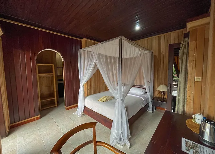 Hotel Puri Alam Bali à Munduk