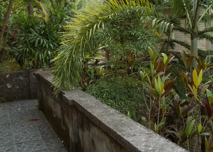 Hotel Puri Alam Bali à Munduk