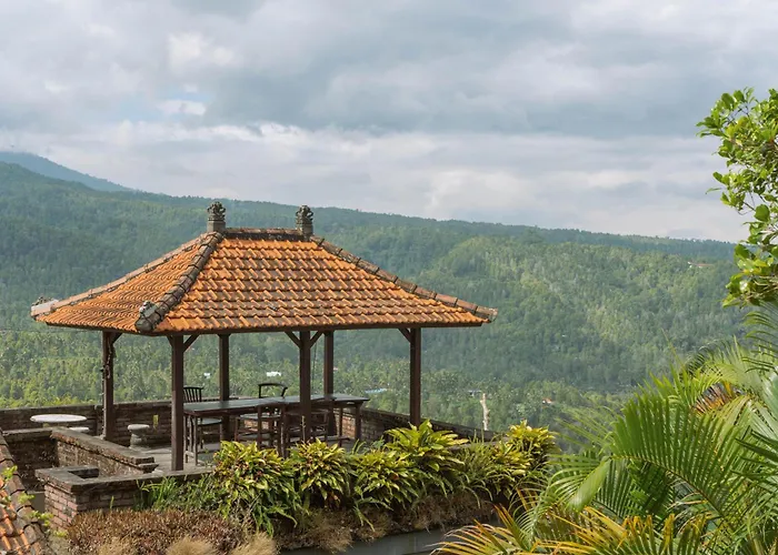 Hotel Puri Alam Bali à Munduk
