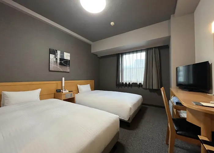Hotel Route-Inn Morioka Ekimae