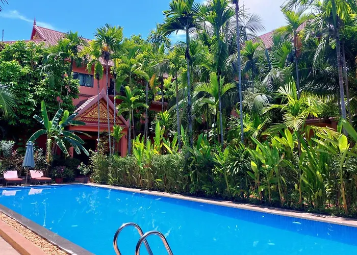 Kouprey Hotel Siem Reap