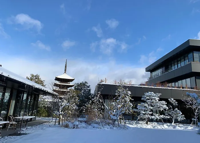 The Hotel Seiryu Kyoto Kiyomizu - A Member Of The Leading Hotels Of The World-