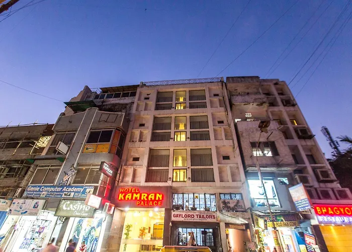Hotel Kamran Palace