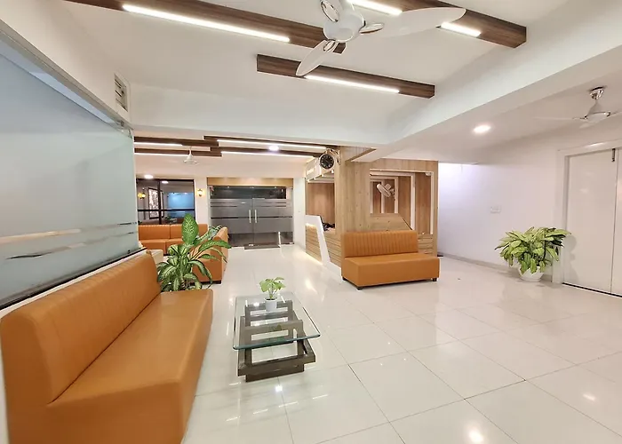 Hotel Krishna Pride