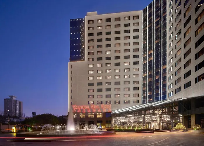 Sheraton Xi'An Hotel