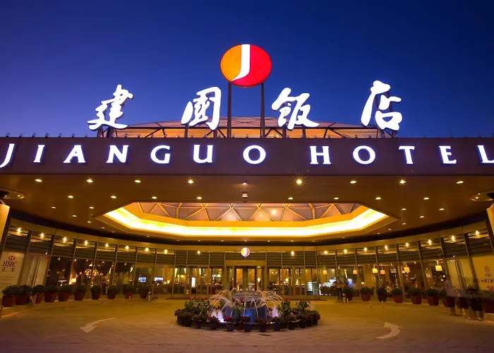 Jianguo Hotel