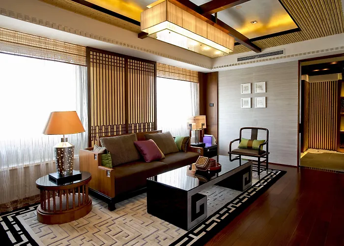 Hotel New Otani Chang Fu Gong