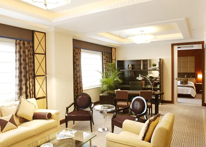 Hotel New Otani Chang Fu Gong