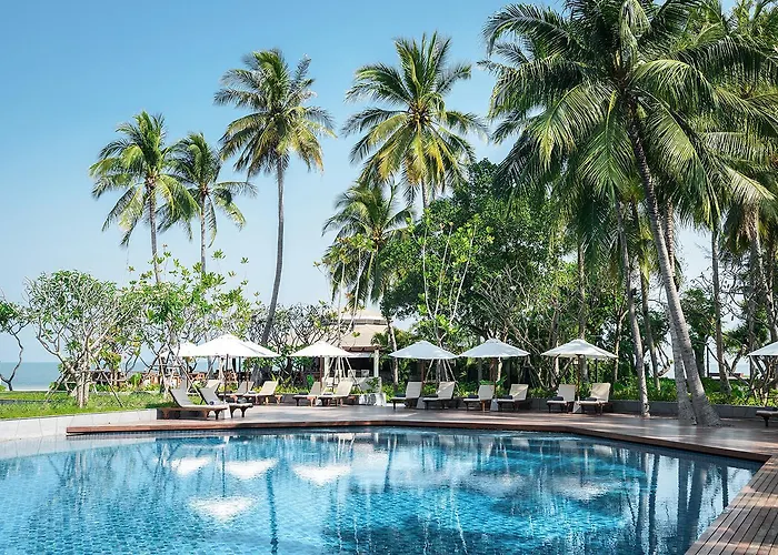 The Regent Cha Am Beach Resort, Hua Hin Cha-Am