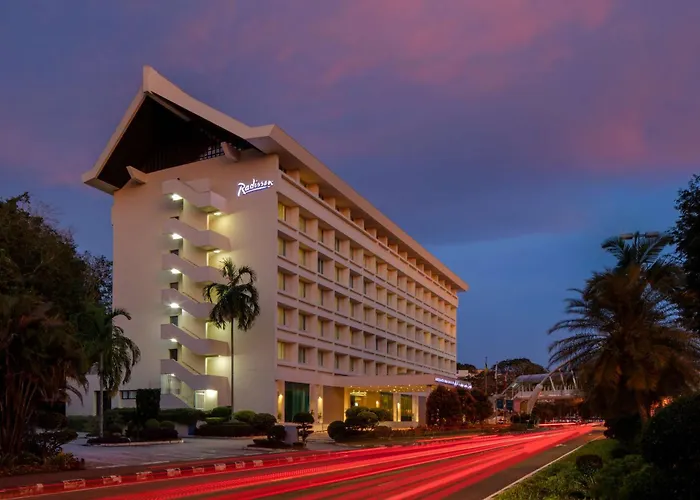 Radisson Hotel Brunei Darussalam Bandar Seri Begawan