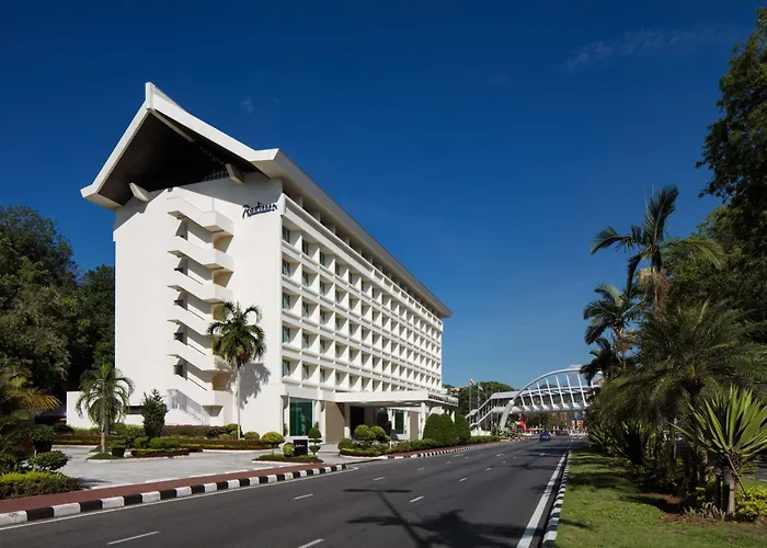 Radisson Hotel Brunei Darussalam Bandar Seri Begawan