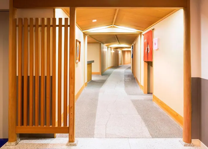 Sheraton Grande Tokyo Bay Hotel