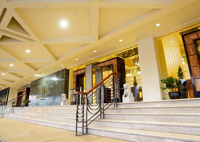 The Heritage Hotel Manila