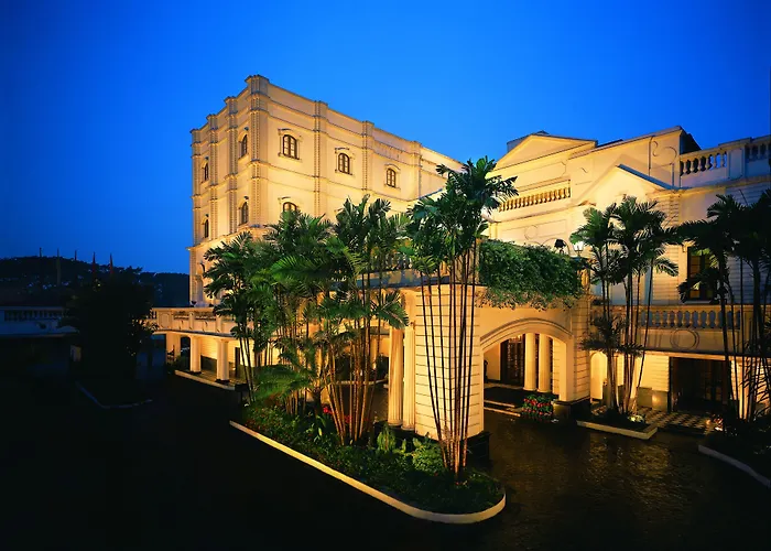 Hotel The Oberoi Grand Kalkutta
