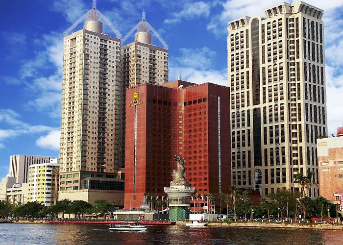 Ambassador Hotel Kaohsiung