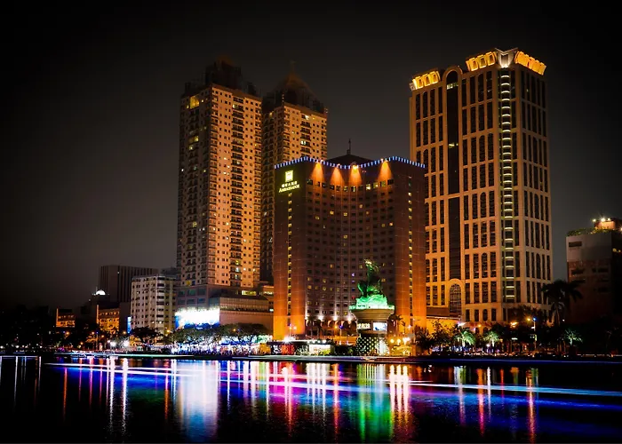 Ambassador Hotel Kaohsiung