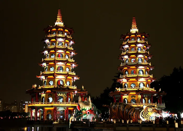Ambassador Hotel Kaohsiung