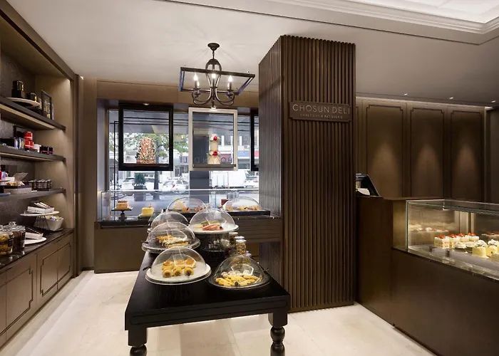 Westin Josun Seoul Hotel