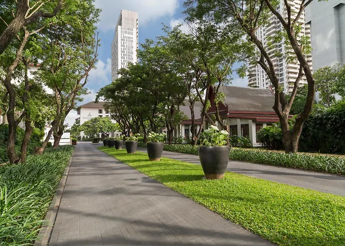 The Sukhothai Bangkok