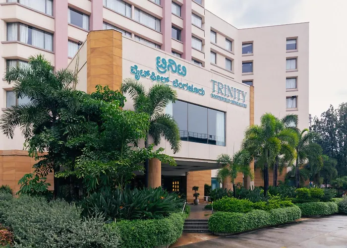 Trinity Whitefield Bengaluru Hotel