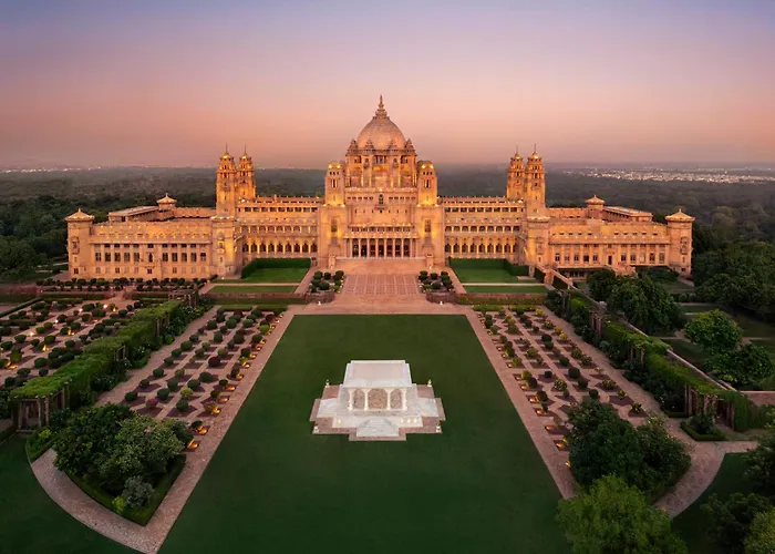 Umaid Bhawan Palace Jodhpur