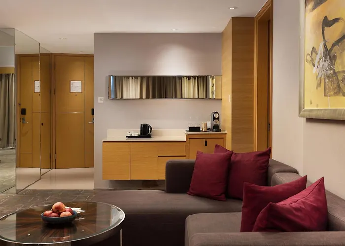 New World Wuhan Hotel